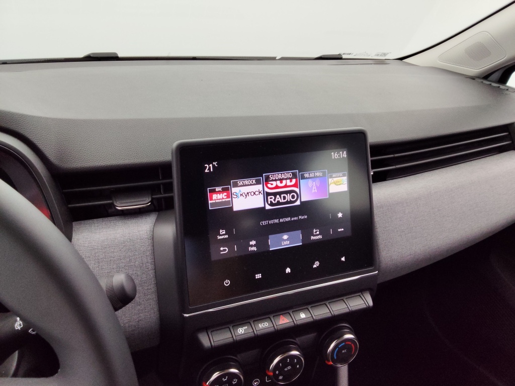 RENAULT Clio 1.5 BLUE DCI 100CH EVOLUTION GSR2 - ref: 72530 - Photo 12