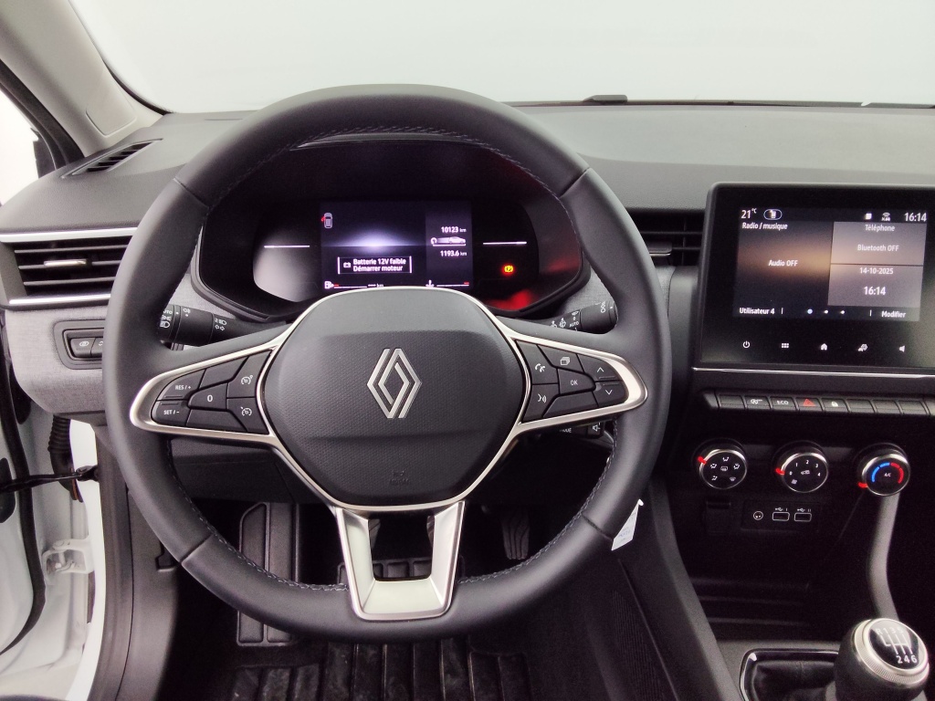 RENAULT Clio 1.5 BLUE DCI 100CH EVOLUTION GSR2 - ref: 72530 - Photo 16