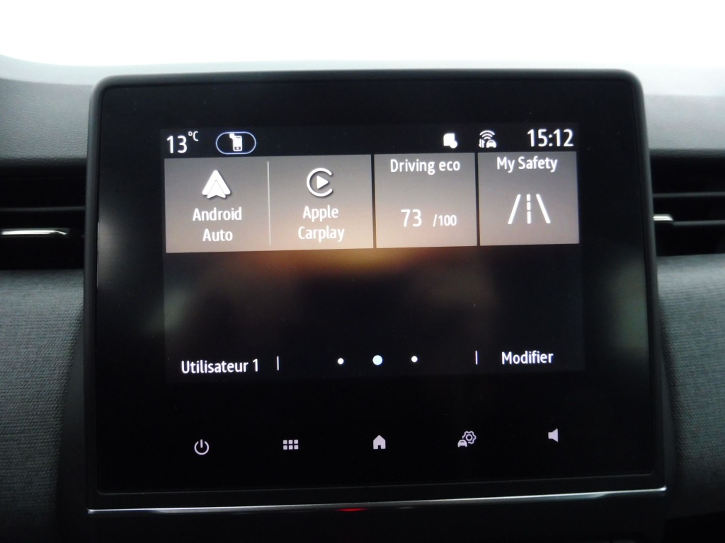 RENAULT Clio 1.5 BLUE DCI 100CH EVOLUTION GSR2 - ref: 72533 - Photo 10