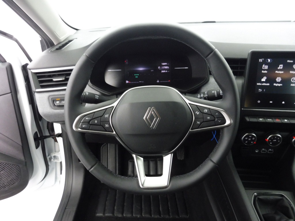 RENAULT Clio 1.5 BLUE DCI 100CH EVOLUTION GSR2 - ref: 72541 - Photo 14