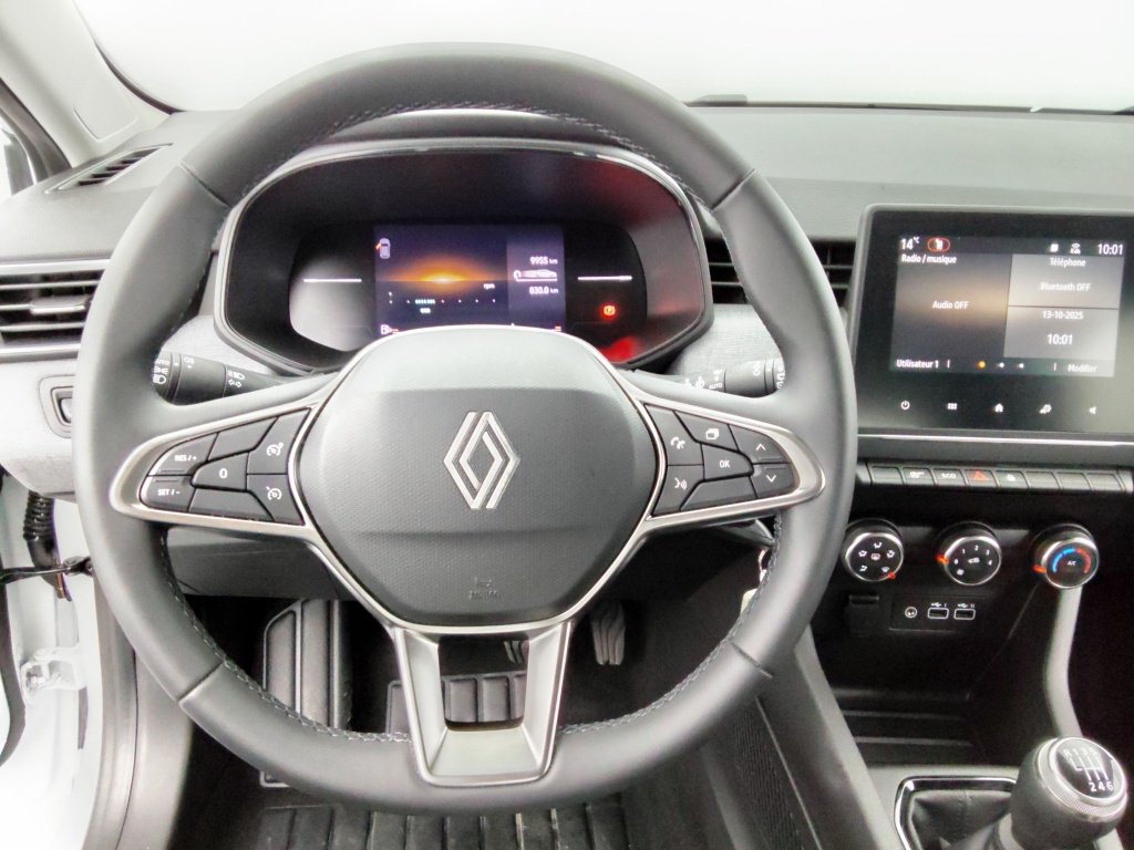 RENAULT Clio 1.5 BLUE DCI 100CH EVOLUTION GSR2 - ref: 72542 - Photo 16