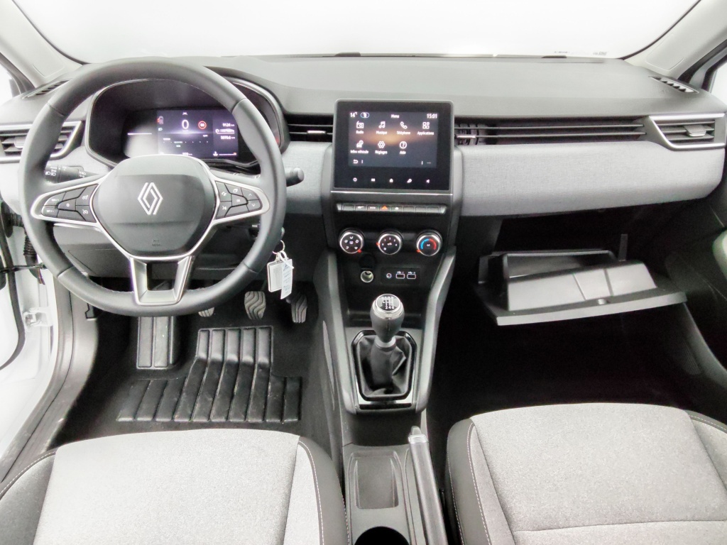 RENAULT Clio 1.5 BLUE DCI 100CH EVOLUTION GSR2 - ref: 72562 - Photo 15