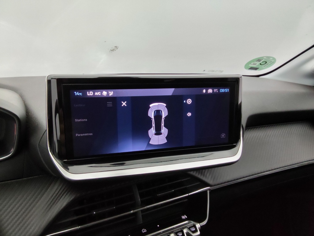 PEUGEOT 208 1.2 100CH S&S ALLURE - ref: 72595 - Photo 6