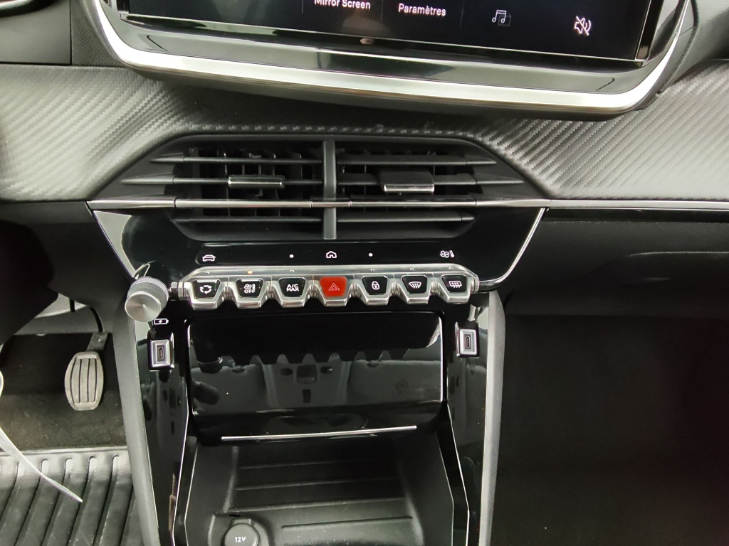 PEUGEOT 208 1.2 100CH S&S ALLURE - ref: 72603 - Photo 8