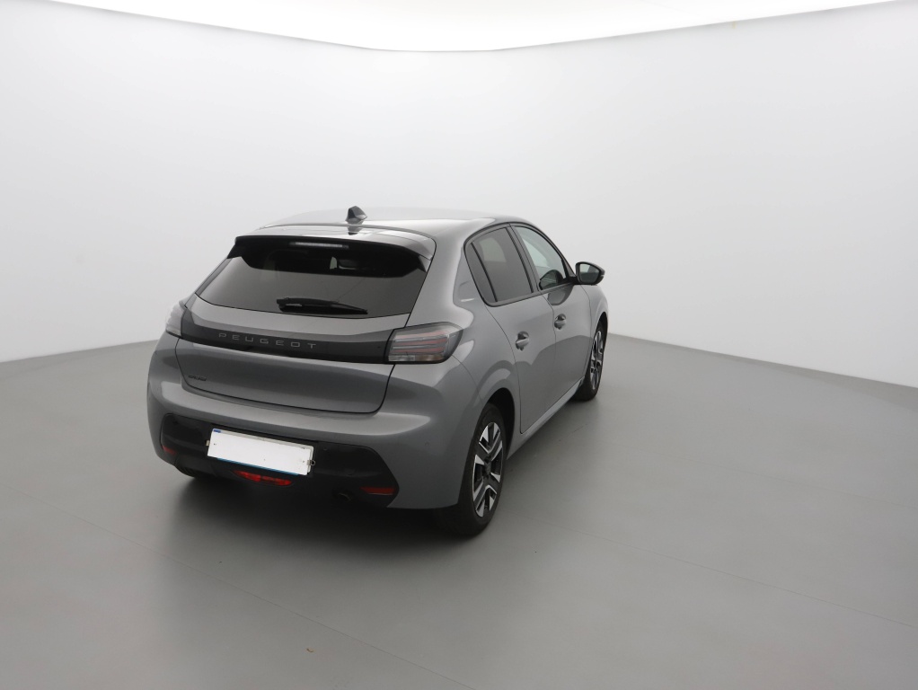 PEUGEOT 208 1.2 100CH S&S ALLURE - ref: 72612 - Photo 3