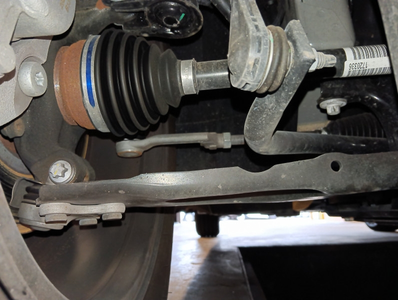 PEUGEOT 208 1.2 100CH S&S ALLURE - ref: 72613 - Photo 20