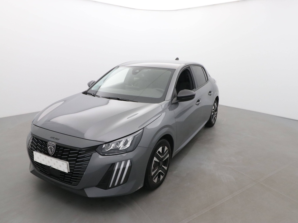 PEUGEOT 208 1.2 100CH S&S ALLURE - ref: 72614 - Photo 1