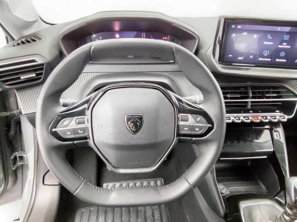PEUGEOT 208 1.2 100CH S&S ALLURE - ref: 72614 - Photo 17