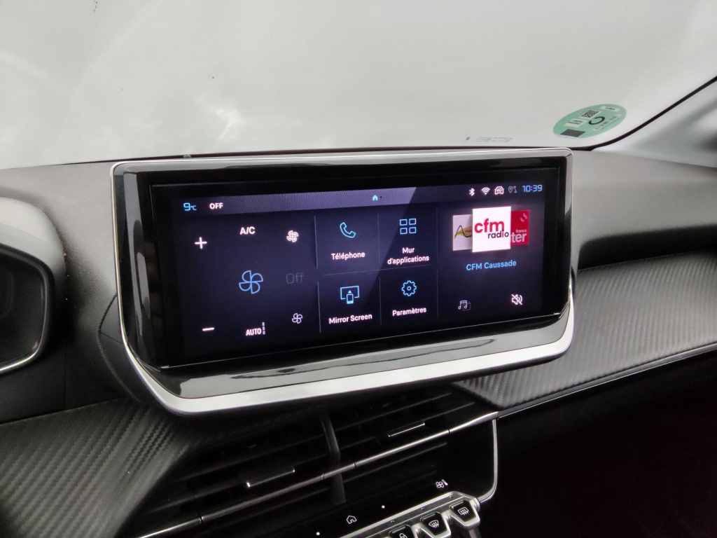 PEUGEOT 208 1.2 100CH S&S ALLURE - ref: 72614 - Photo 8