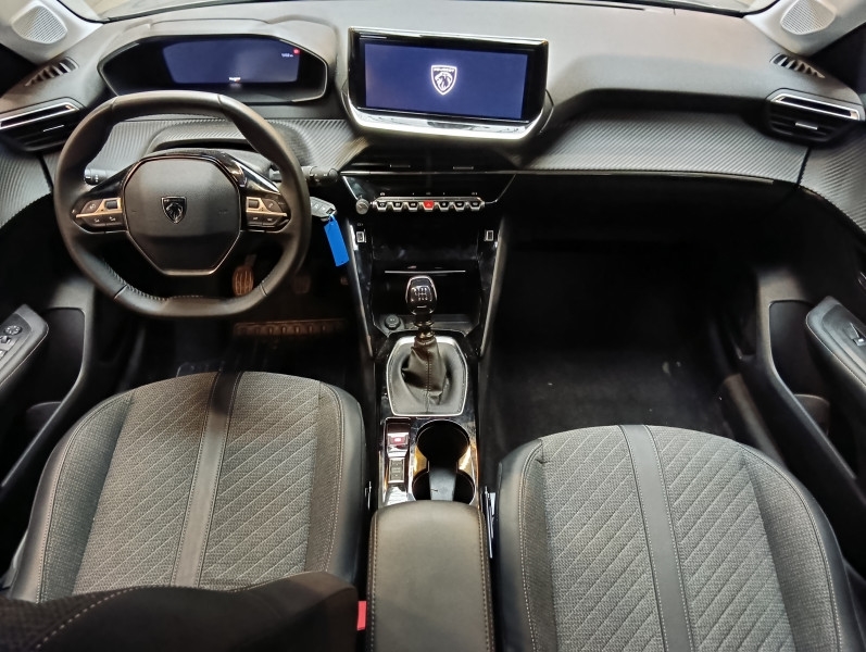 PEUGEOT 208 1.2 100CH S&S ALLURE - ref: 72622 - Photo 4