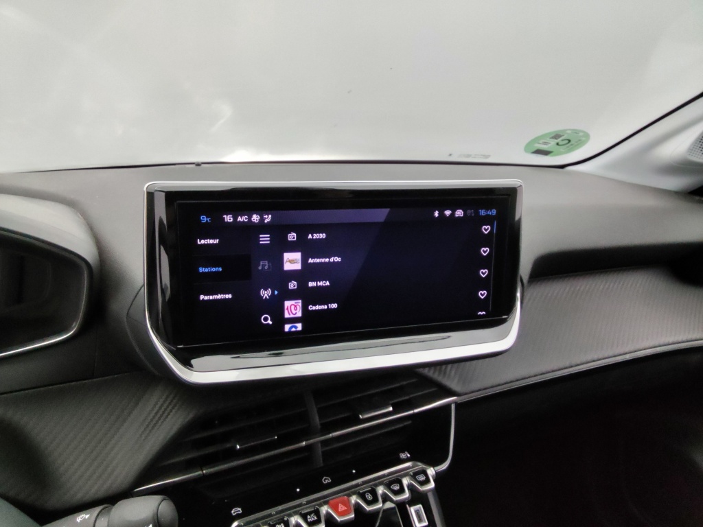 PEUGEOT 208 1.2 100CH S&S ALLURE - ref: 72623 - Photo 13