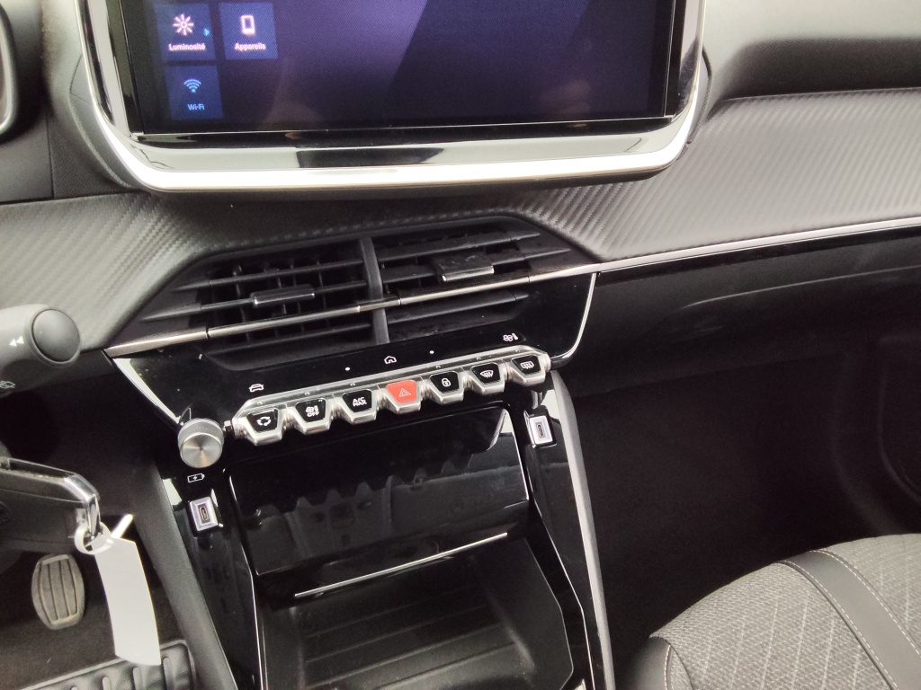 PEUGEOT 208 1.2 100CH S&S ALLURE - ref: 72623 - Photo 8