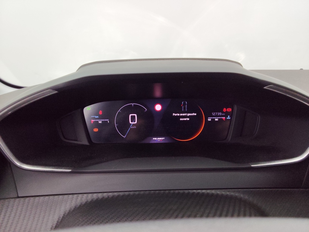 PEUGEOT 208 1.2 100CH S&S ALLURE - ref: 72623 - Photo 9