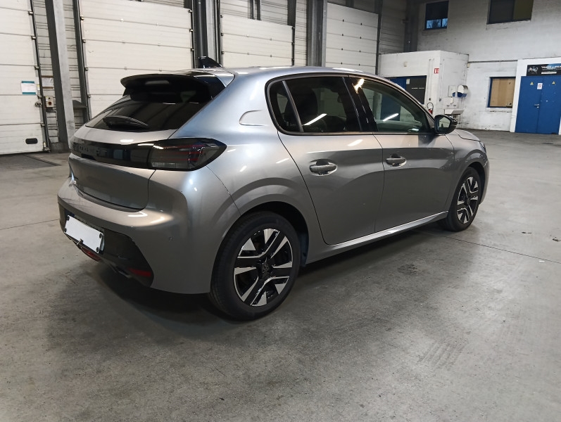 PEUGEOT 208 1.2 100CH S&S ALLURE - ref: 72626 - Photo 2