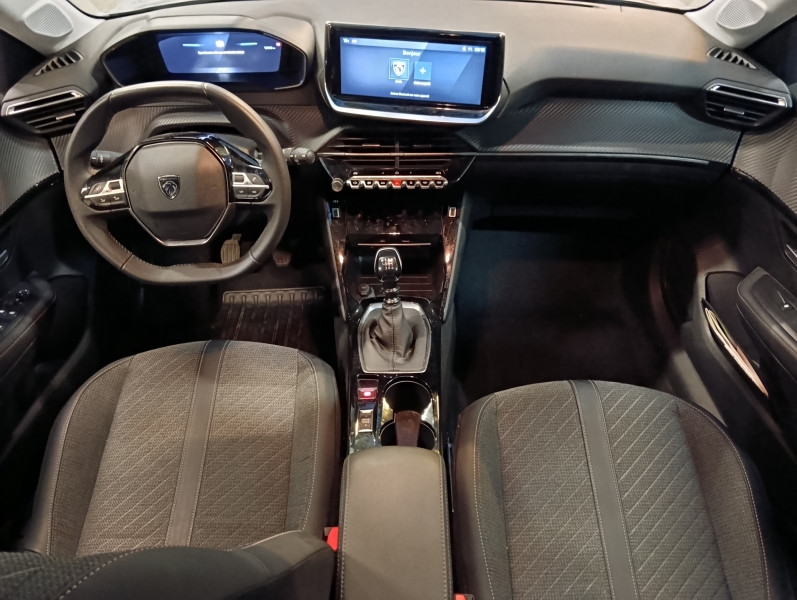 PEUGEOT 208 1.2 100CH S&S ALLURE - ref: 72626 - Photo 4