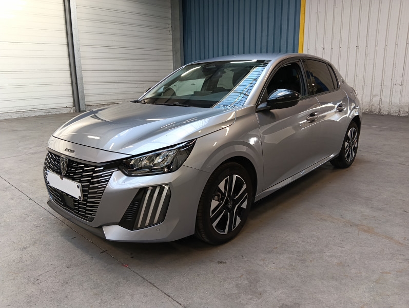 PEUGEOT 208 1.2 100CH S&S ALLURE - ref: 72629 - Photo 1