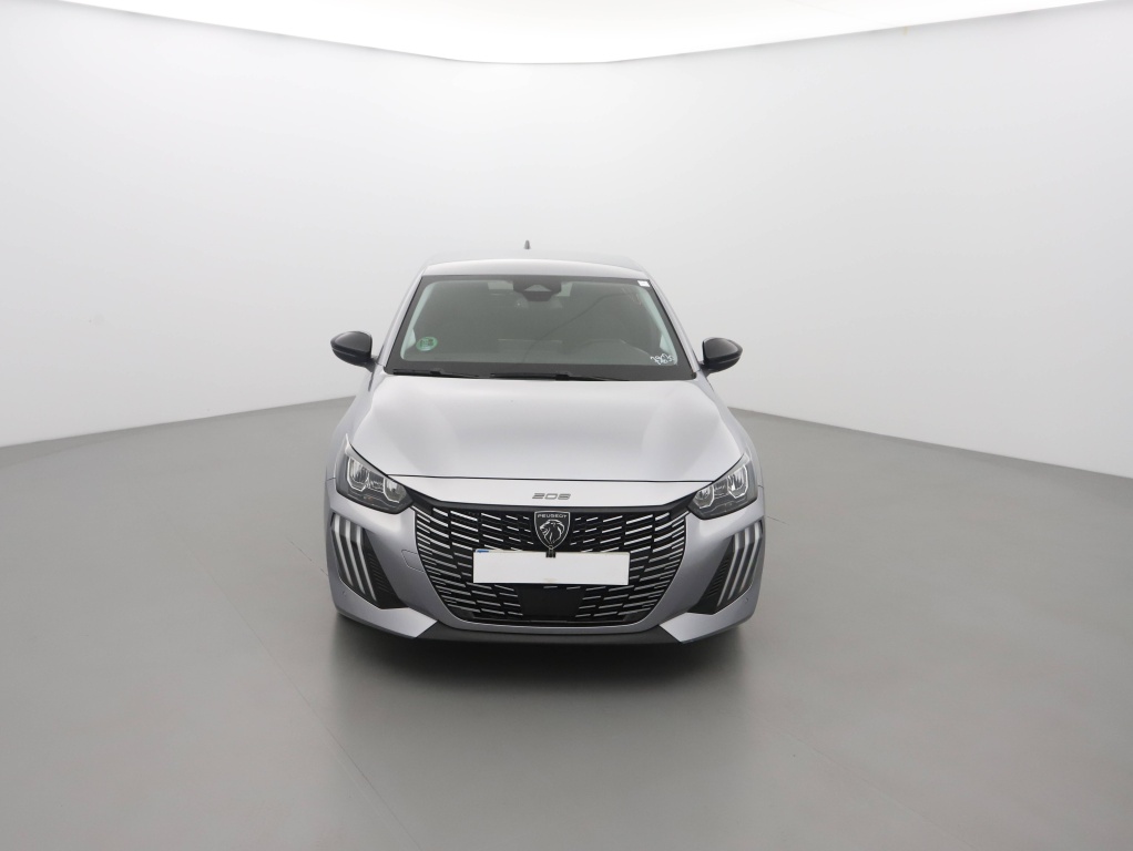 PEUGEOT 208 1.2 100CH S&S ALLURE - ref: 72630 - Photo 2