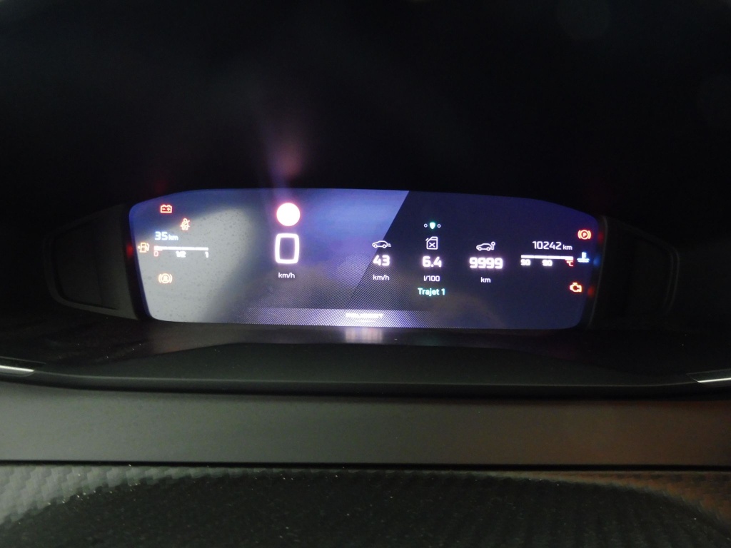 PEUGEOT 208 1.2 100CH S&S ALLURE - ref: 72630 - Photo 9