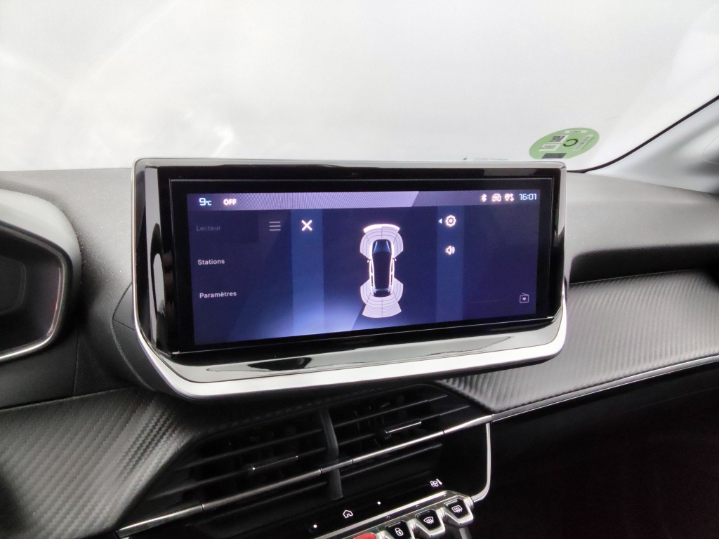 PEUGEOT 208 1.2 100CH S&S ALLURE - ref: 72641 - Photo 6