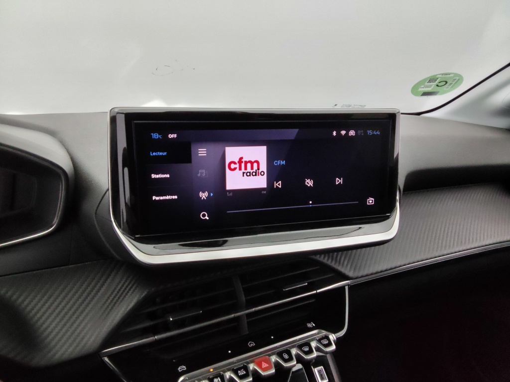 PEUGEOT 208 1.2 100CH S&S ALLURE - ref: 72663 - Photo 13