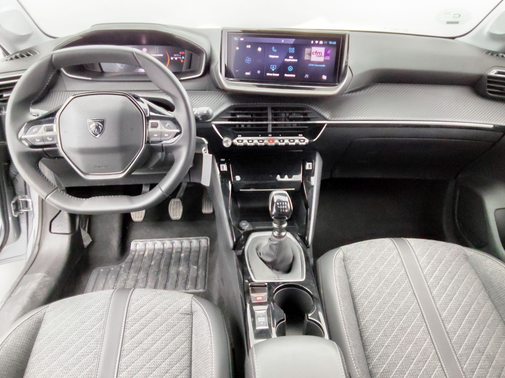 PEUGEOT 208 1.2 100CH S&S ALLURE - ref: 72663 - Photo 16