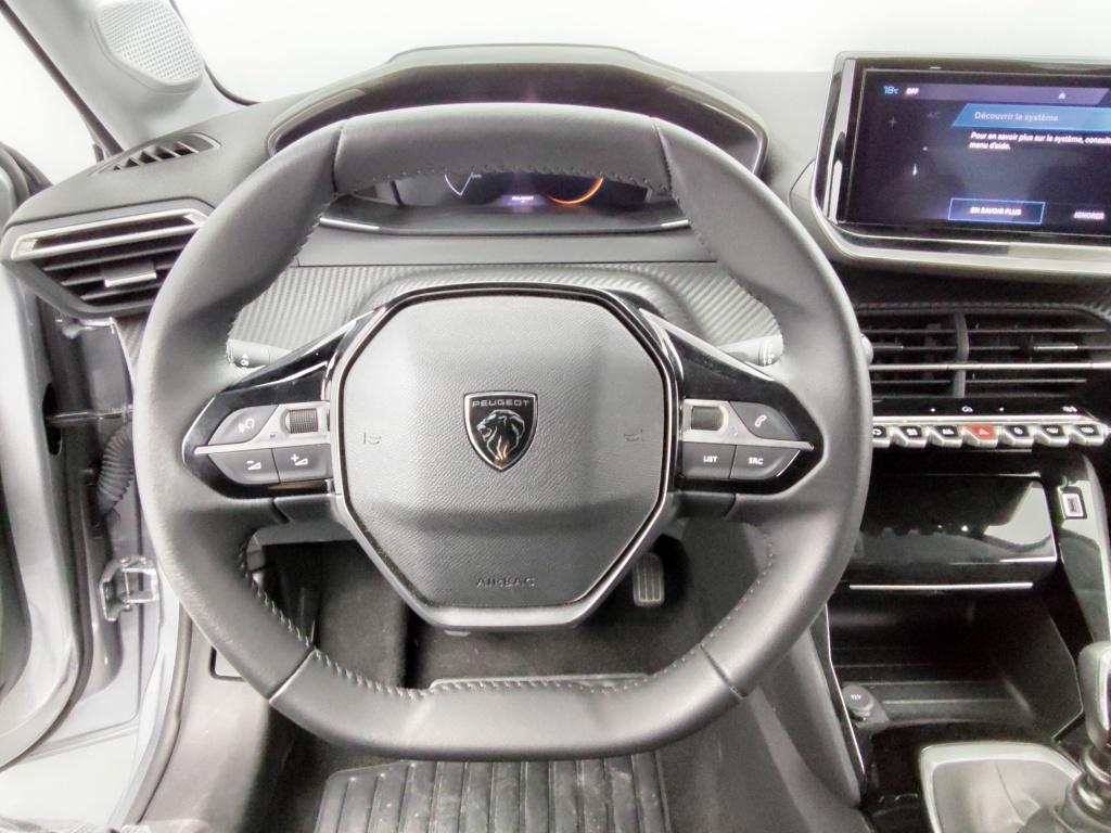 PEUGEOT 208 1.2 100CH S&S ALLURE - ref: 72663 - Photo 17