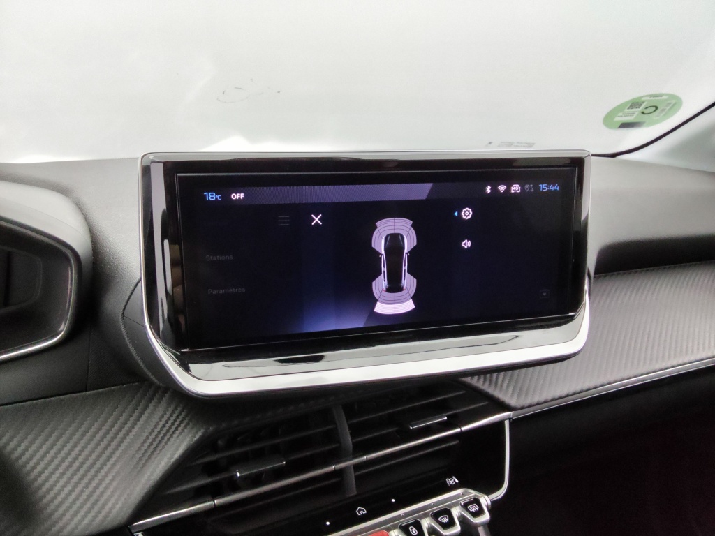 PEUGEOT 208 1.2 100CH S&S ALLURE - ref: 72663 - Photo 6