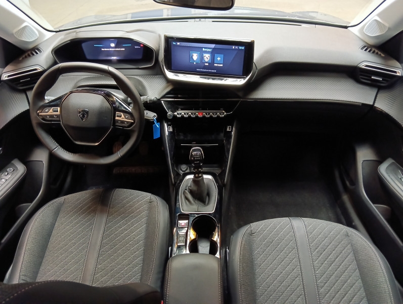 PEUGEOT 208 1.2 100CH S&S ALLURE - ref: 72664 - Photo 4