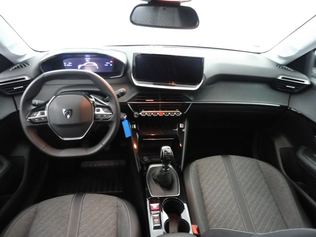 PEUGEOT 208 1.2 100CH S&S ALLURE - ref: 72665 - Photo 16