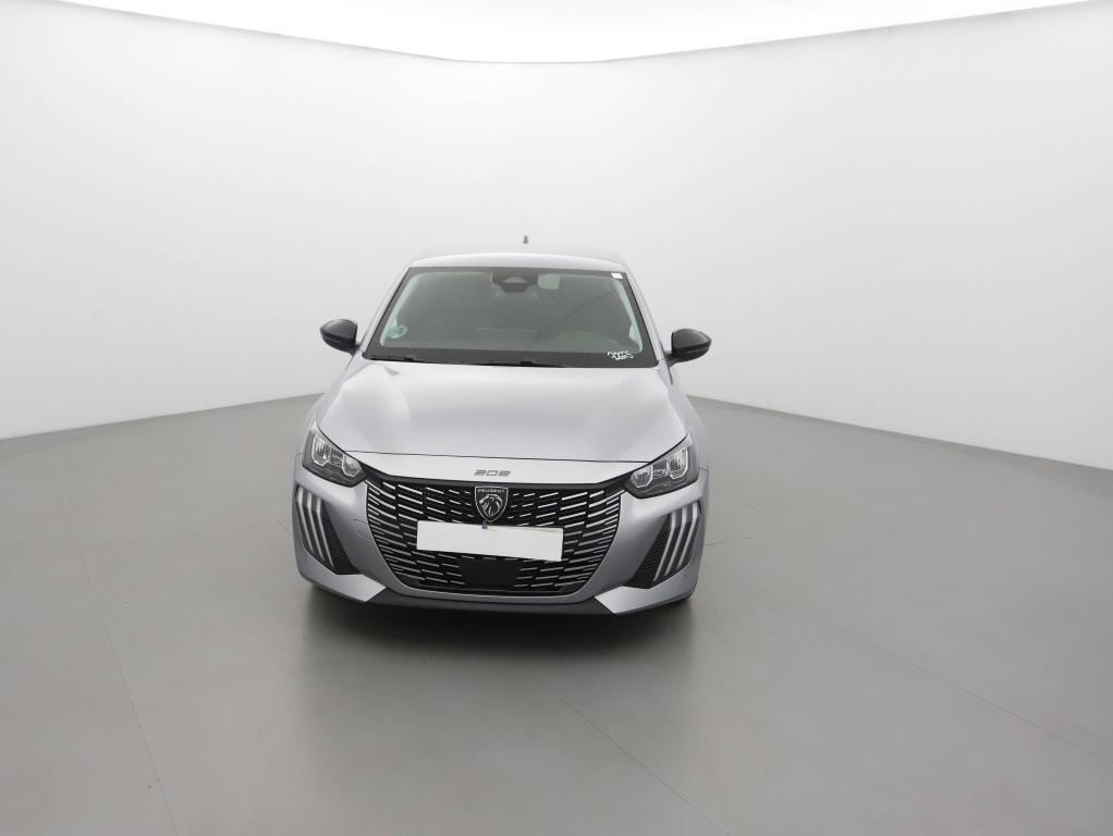 PEUGEOT 208 1.2 100CH S&S ALLURE - ref: 72665 - Photo 2