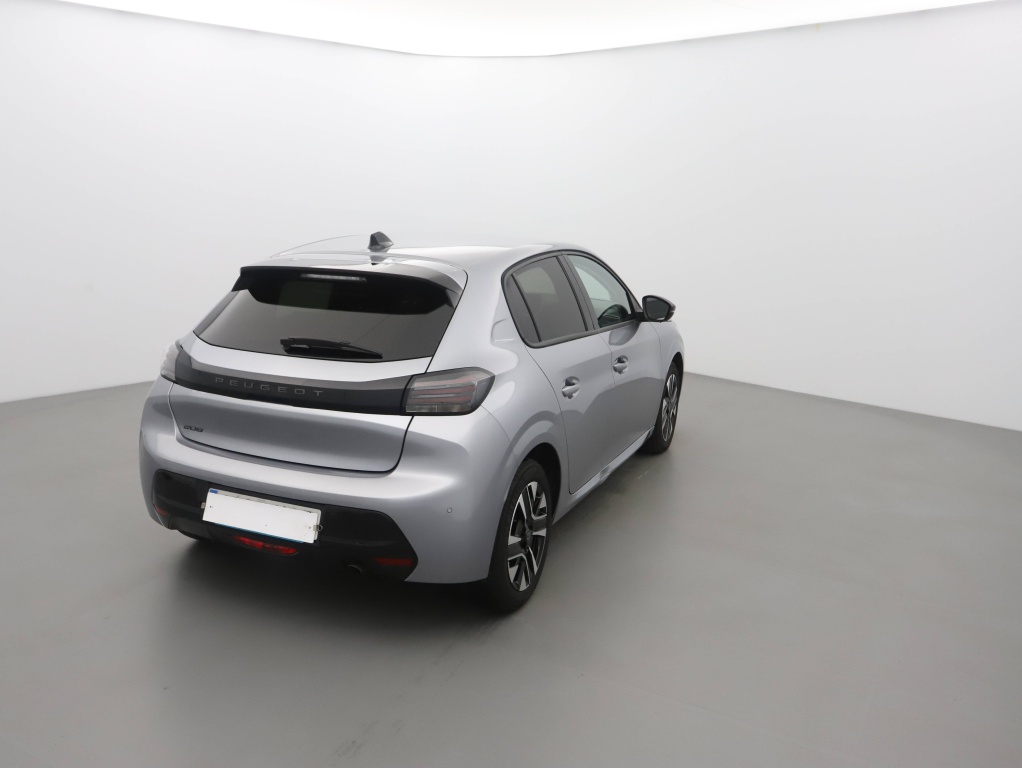 PEUGEOT 208 1.2 100CH S&S ALLURE - ref: 72686 - Photo 3