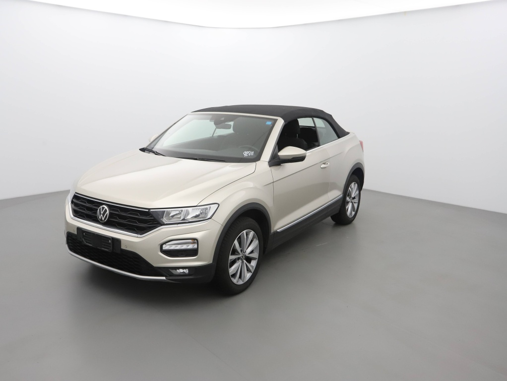 VOLKSWAGEN T-Roc Cabriolet 1.5 TSI 150 DSGstyle - ref: 72711 - Photo 1