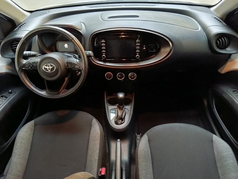 TOYOTA Aygo X 1.0 VVT-I 72 AT comfort - ref: 72727 - Photo 4