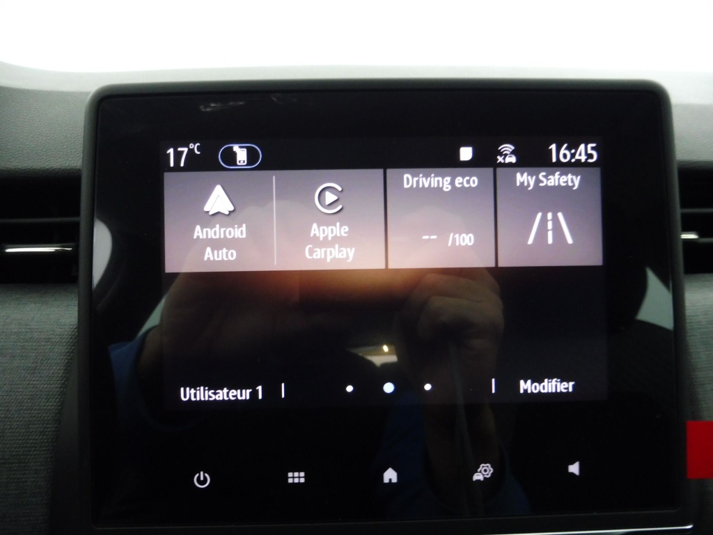 RENAULT Clio 1.5 BLUE DCI 100CH EVOLUTION - ref: 72762 - Photo 10