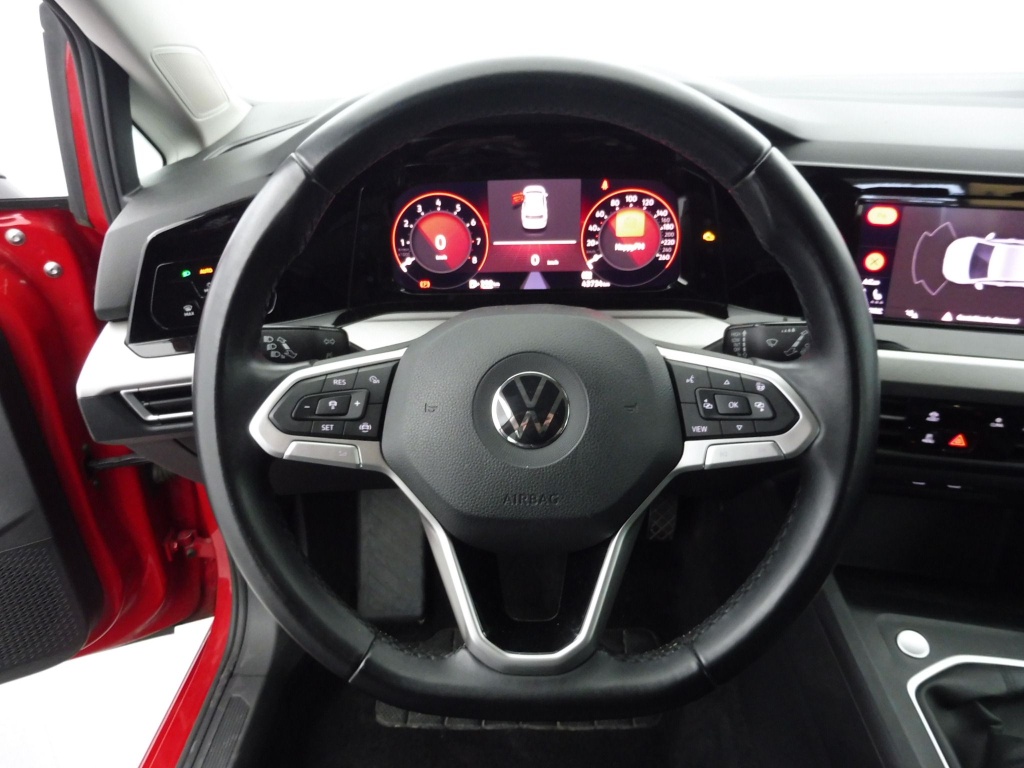 VOLKSWAGEN Golf 1.0 TSI 110 life - ref: 72842 - Photo 15