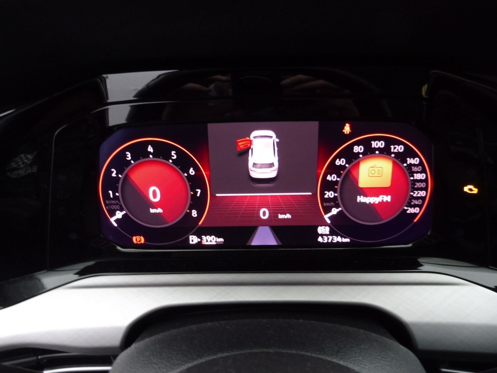 VOLKSWAGEN Golf 1.0 TSI 110 life - ref: 72842 - Photo 8