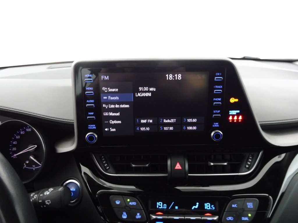 TOYOTA C-HR 1.8 E-CVT 125Hcomfort - ref: 72851 - Photo 13