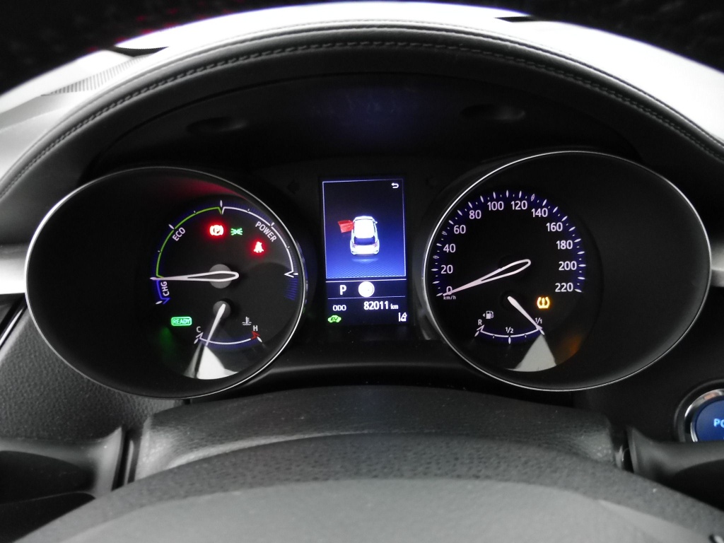 TOYOTA C-HR 1.8 E-CVT 125Hcomfort - ref: 72851 - Photo 9