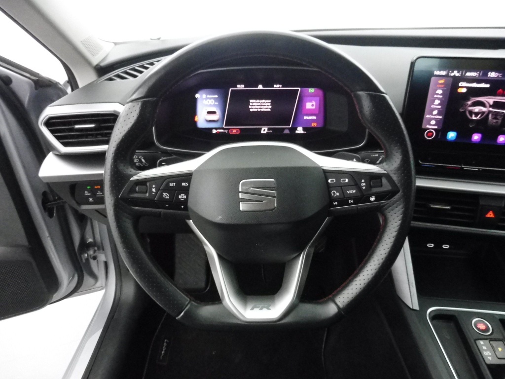 SEAT Leon 2.0 TDI 150 DSGfr - ref: 72909 - Photo 17