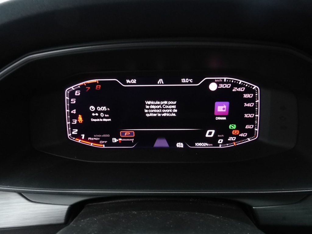 CUPRA Formentor 1.5 TSI 150 DSG - ref: 72910 - Photo 9