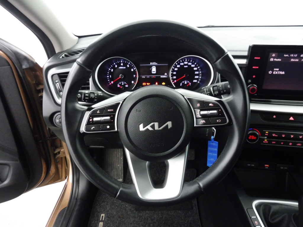 KIA Ceed 1.5 T-GDI 160champion - ref: 72920 - Photo 17