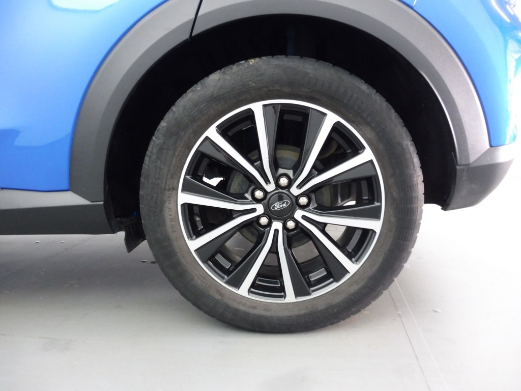 FORD Puma 1.0 ECOBOOST 125 AT MHEVgroove - ref: 72943 - Photo 11