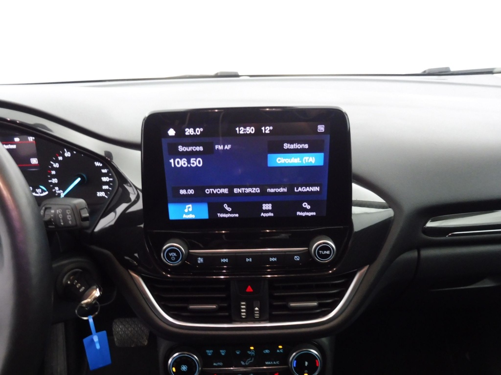 FORD Puma 1.0 ECOBOOST 125 AT MHEVgroove - ref: 72943 - Photo 12