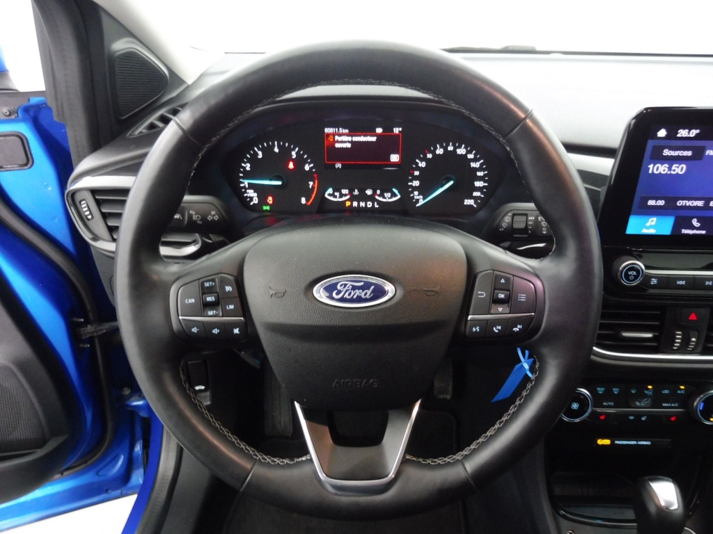 FORD Puma 1.0 ECOBOOST 125 AT MHEVgroove - ref: 72943 - Photo 16