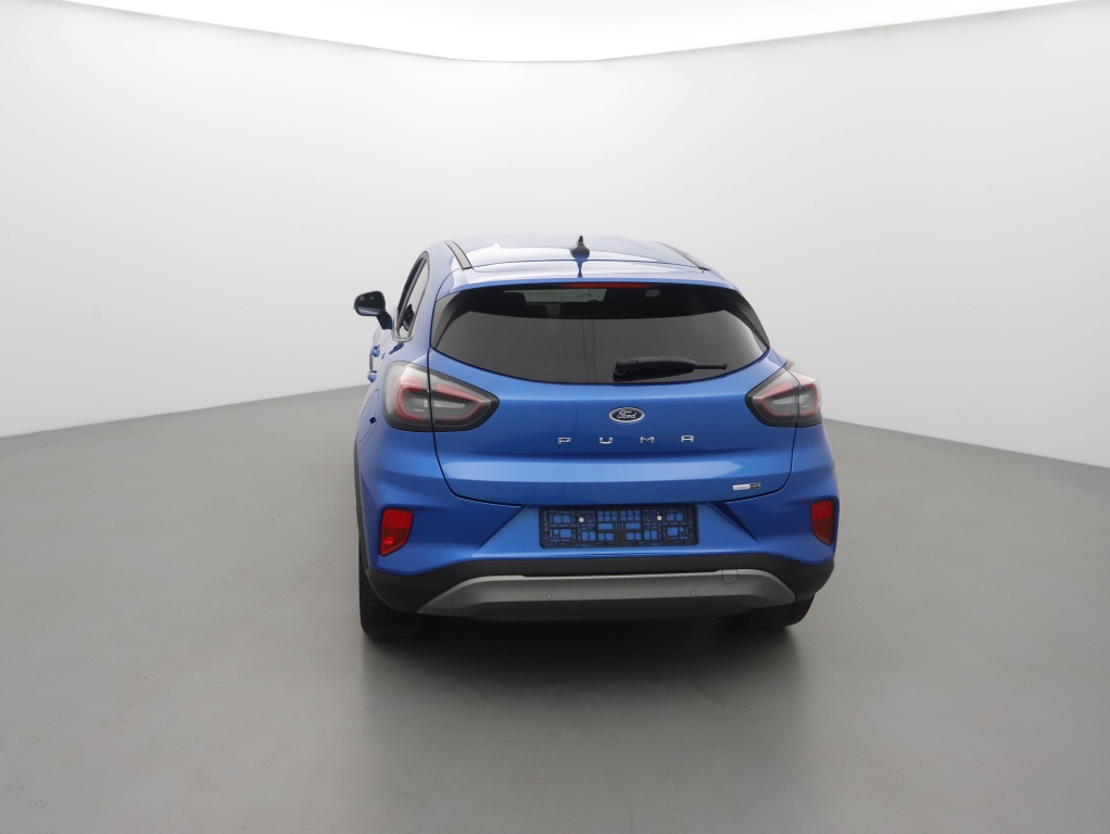 FORD Puma 1.0 ECOBOOST 125 AT MHEVgroove - ref: 72943 - Photo 4