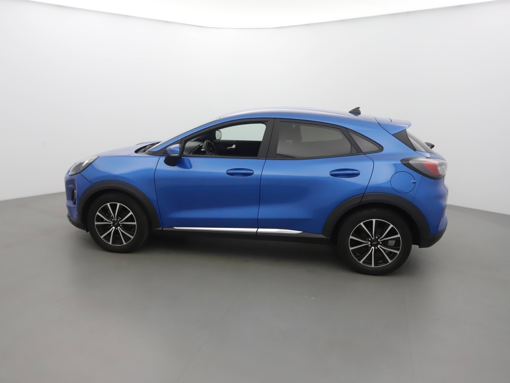 FORD Puma 1.0 ECOBOOST 125 AT MHEVgroove - ref: 72943 - Photo 5