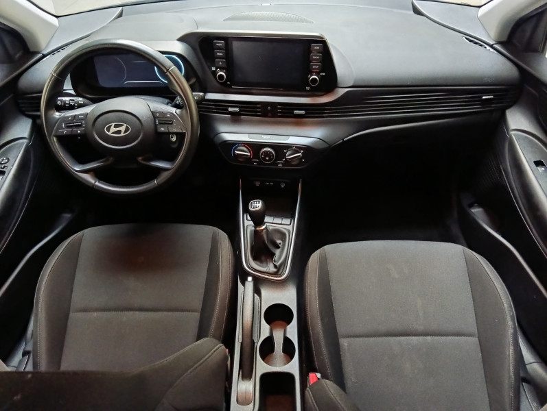 HYUNDAI i20 1.2 MPI 85connectline - ref: 72949 - Photo 4