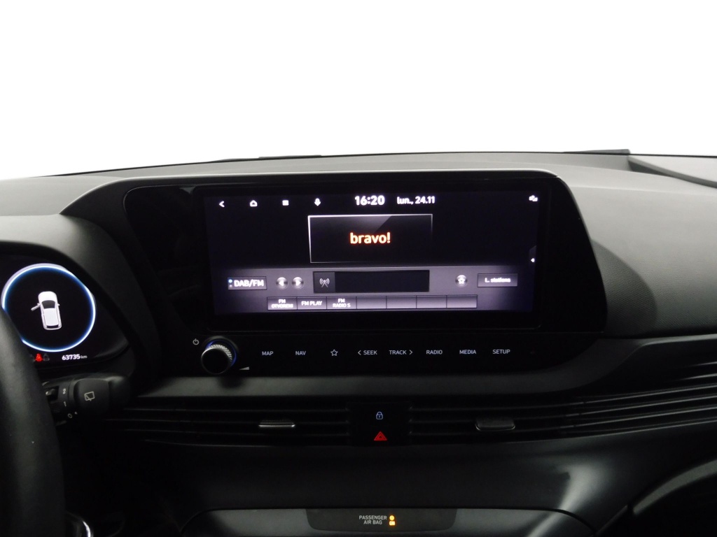 HYUNDAI Bayon 1.0 T-GDI 100 DCTtecno - ref: 72973 - Photo 13