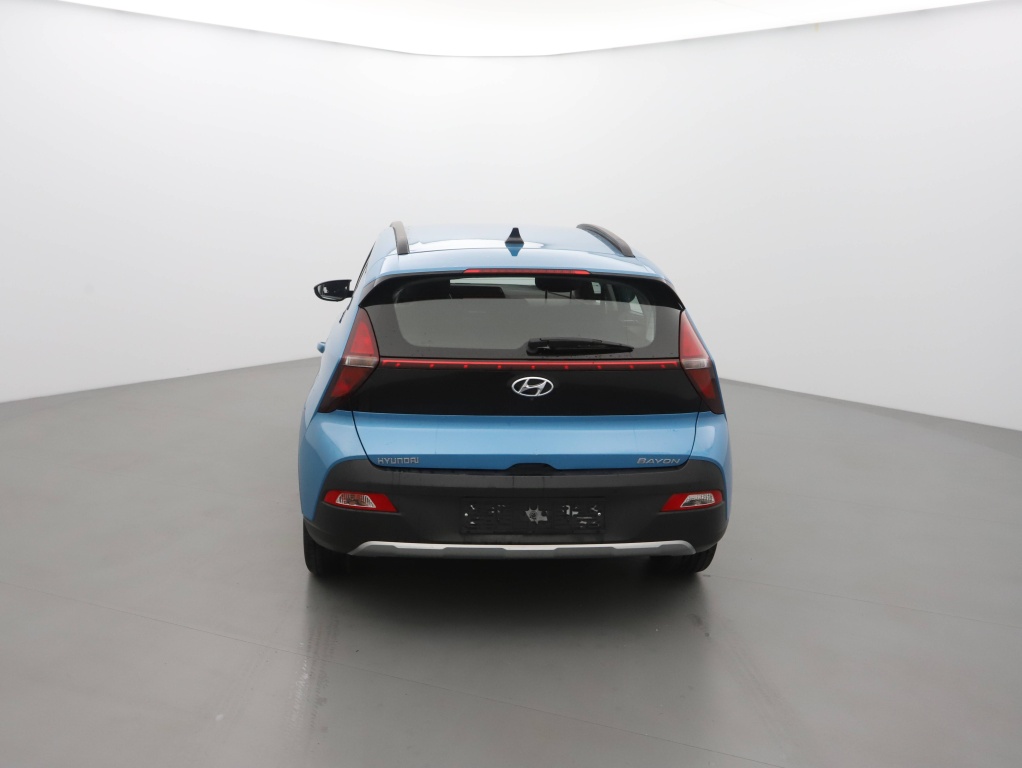 HYUNDAI Bayon 1.0 T-GDI 100 DCTtecno - ref: 72973 - Photo 4