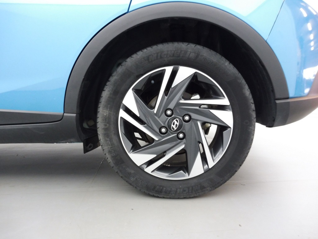 HYUNDAI Bayon 1.0 T-GDI 100 DCTtecno - ref: 72978 - Photo 12
